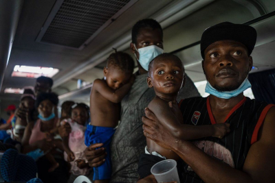 Migrantes haitianos pagan hasta RD$10 mil por entrar a RD