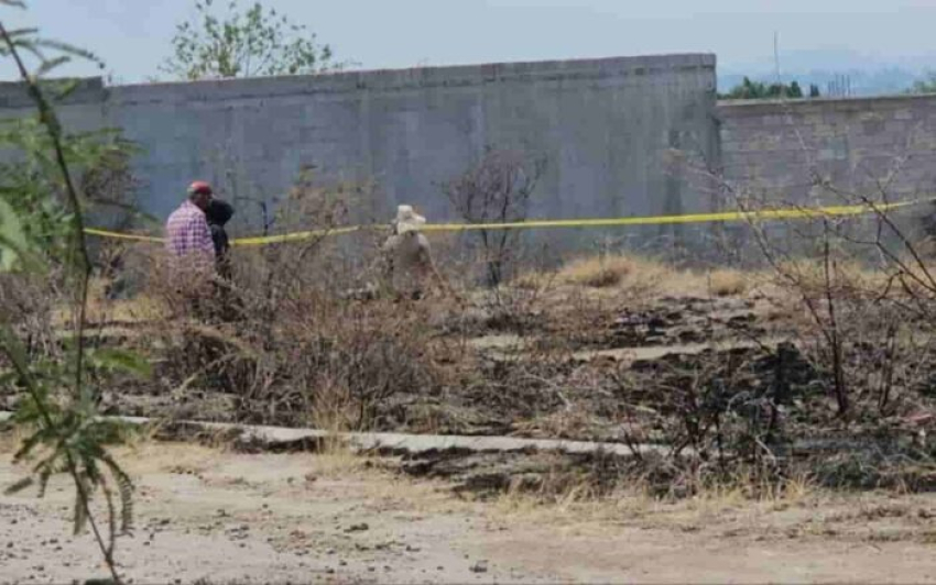 Suman 21 cuerpos Hallados en fosa clandestina en Guanajuato