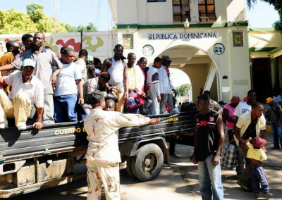 Las autoridades Dominicanas han deportado más de 48 mil haitianos indocumentados