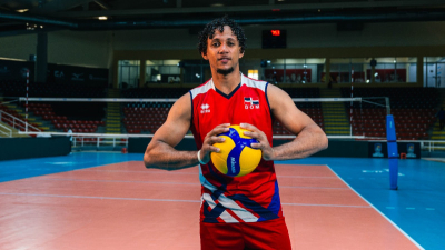 Una dura prueba para la selección masculina dominicana de voleibol