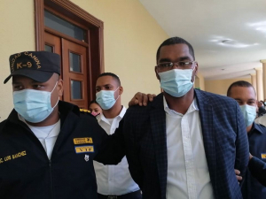 Tribunal varía prisión por arresto domiciliario al expelotero Juan Encarnación