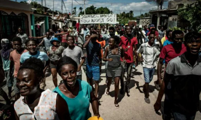 HAITI: Rechazan juramentación nuevo primer ministro haitiano, Ariel Henry
