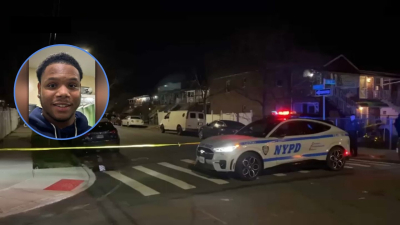 Matan adolescente “por error” fuera de su casa en Nueva York