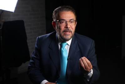 Guillermo Moreno será candidato a senador por el PRM en el Distrito Nacional