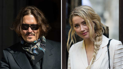 Amber Heard pide anular el juicio que perdió por difamación frente a Johnny Depp