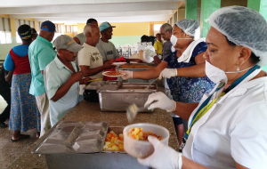 Gobierno RD repartirá comida gratis a miles moradores de zonas vulnerables