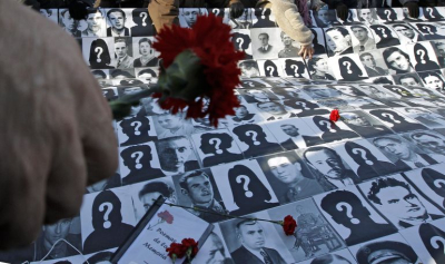 Dia internacional de los Desaparecidos se conmemora hoy