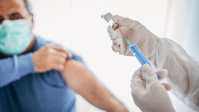 Durante la primera semana de inoculación, tres mil personas se vacunaron contra la influenza