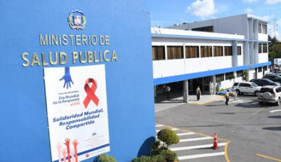 Los casos diarios de COVID-19  en la República Dominicana se mantienen por debajo de los mil