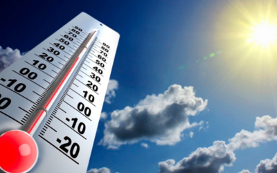 Onamet: Polvo de Sahara continuará hoy incidiendo en temperaturas de Rep. Dom.