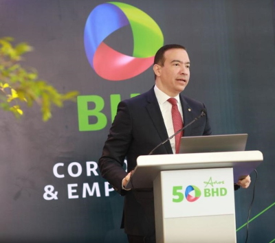 El Banco BHD realizará un foro de turismo e inversión en Madrid