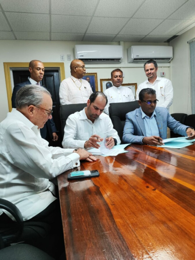Grupo Punta Cana construirá y operará terminal en Guyana