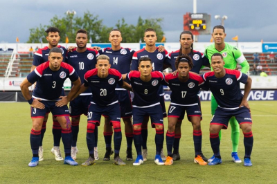 Dominicana va a su primer Mundial de Fútbol